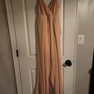 Nanamac jumpsuit size small. Never worn.
